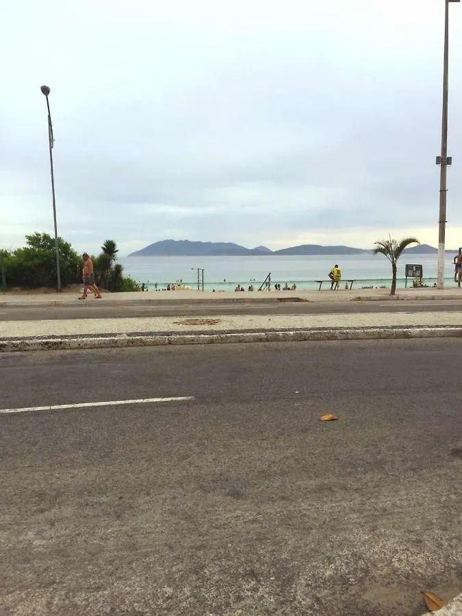 Apartamento Praia Do Forte Cabo Frio Apartamento Brasil