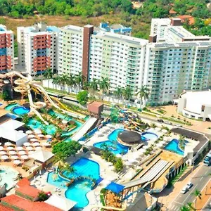  Apartamento Riviera Park Flat Brasil