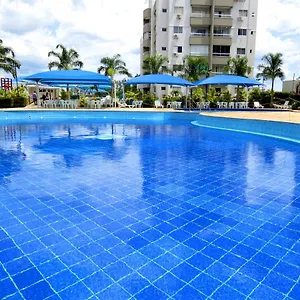  Apartamento Lagoa Flat Service - Temporada Brasil