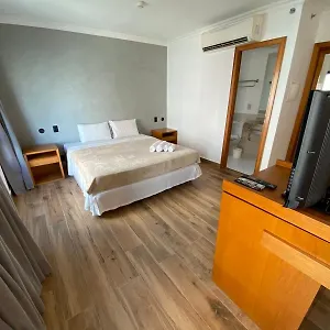 **** Hotel Flat Reformado Em No Jardins Brasil